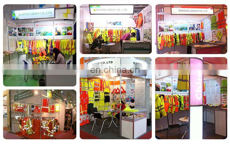 Multi coloured reflective polyester webbing with high reflective tape K-11