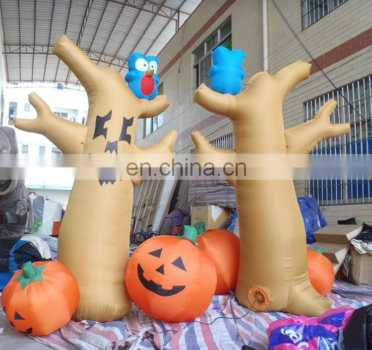 Sunway Halloween Inflatable Model For Holiday Decoration Party