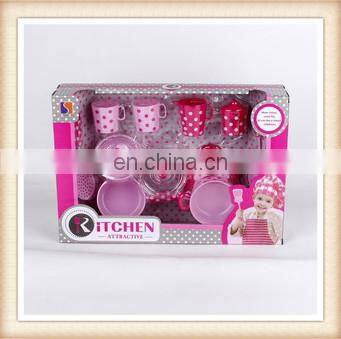 Wholesale pretend toys kitchen play set