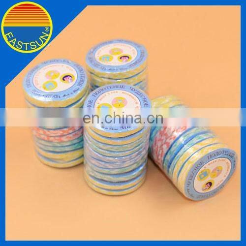 Hotel use eco-friendly magic compressed towel