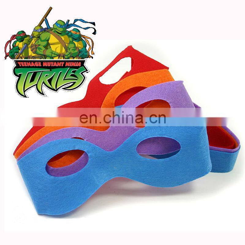 Teenage Mutant Ninja Turtles kids plastic mask for children MSK-0003