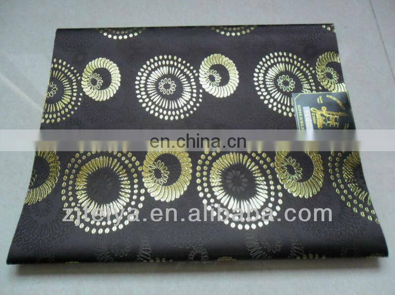 Headtie sego African fabric style gubilee 2 pieces a bag