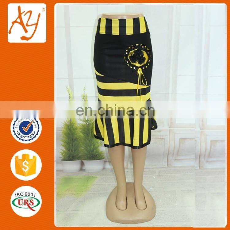 Woman clothing wholesale skirt high quality ladies skirts