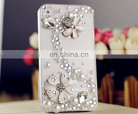 DZ-1013 drop flat back rhinestone for evening bag