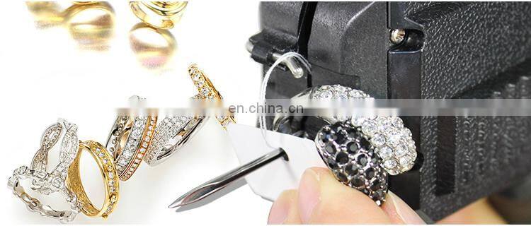 Custom Molded plastic jewelry tags