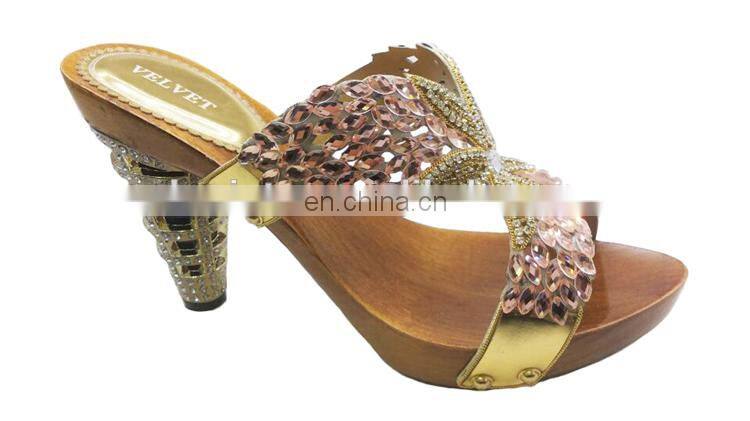 fashion high heel shoes for woman(MD-388) wholesale women shoes