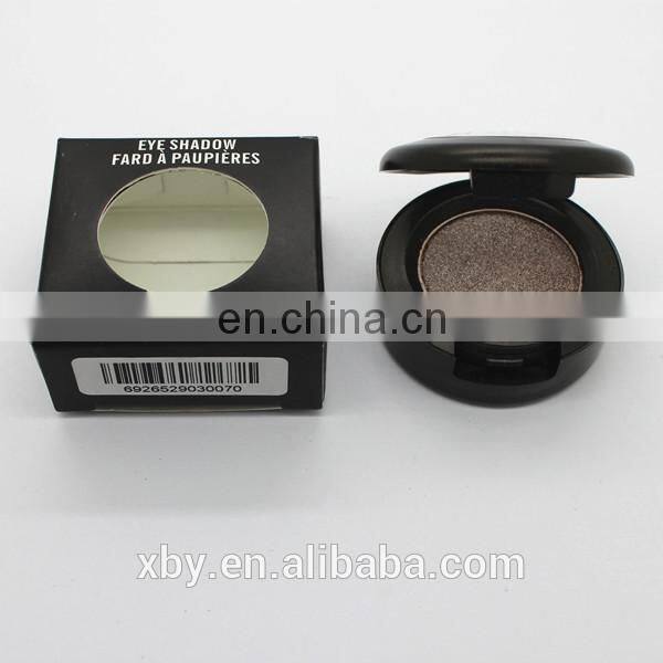 Cosmetics makeup naked shining eye shadow manufacturer