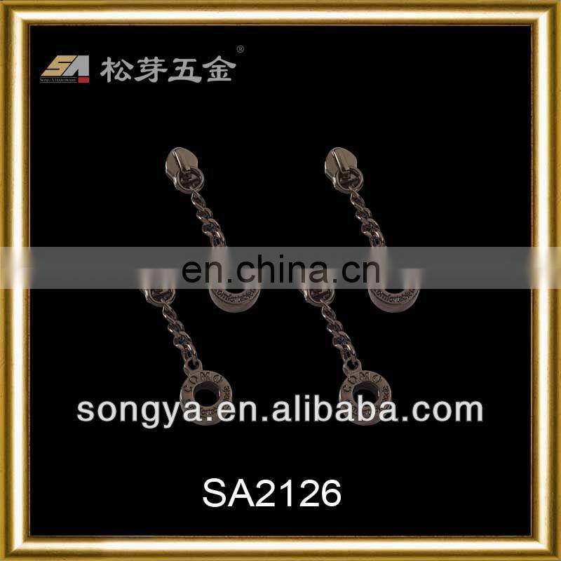 Durability hardware accessory chain for lady handbag