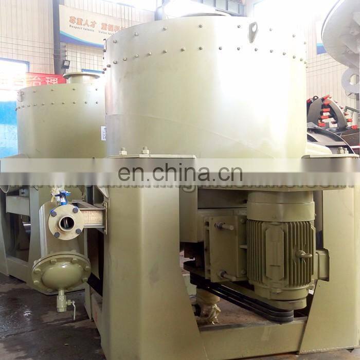 Mini gold wash plant alluvial gold mining complete plant knelson concentrators factory price centrifugal separating machine