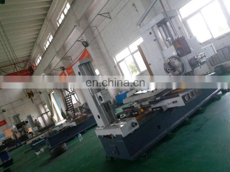 TPX6113A/3 horizontal boring machine/horizontal borer with dro