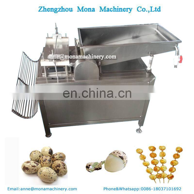 Automatic Quail Egg Peeling Machine/boiled egg peeler machine