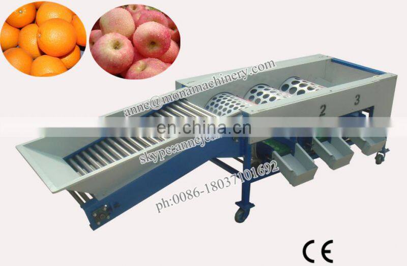 fruit sorting machine fruit grading machine potato grader