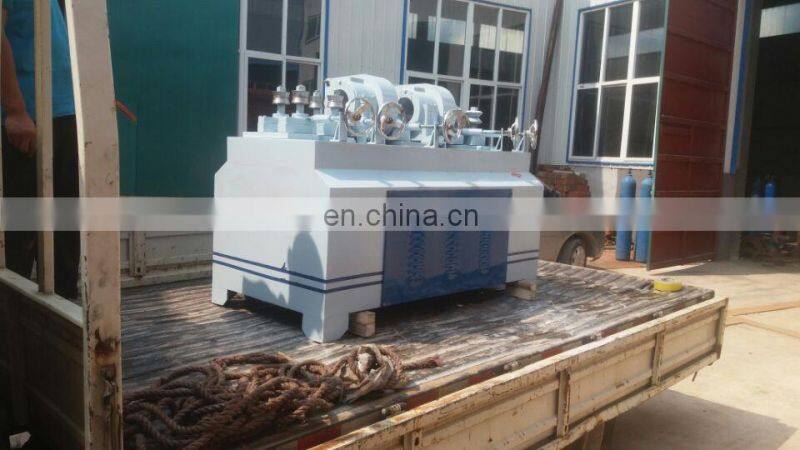 High Quality Threaded Wood Broom Handle Rod Mop Stick Maker Molding Equipment Wood Broom Stick Making Machine