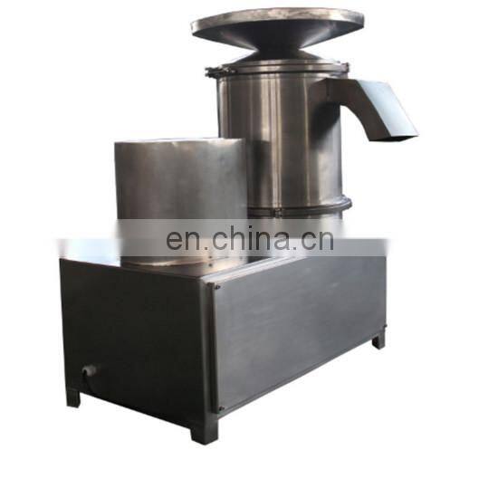 Chicken Egg Centrifugal Breaking Machine Egg shell white separator and liquid cracking machine