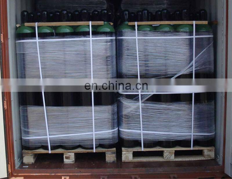 Industrial New Steel Cylinder 99.9%  Argon Gas