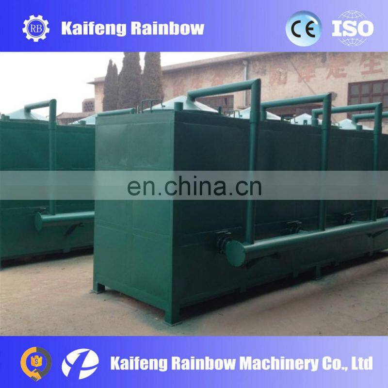 High Performance Wood Charcoal Carbide Furnace