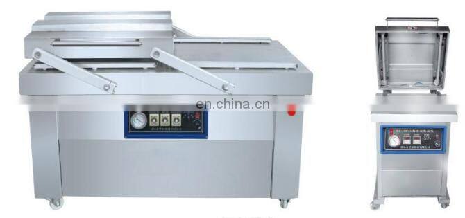 Industrial vacuum food packing machine/meat vacuum packing machine price
