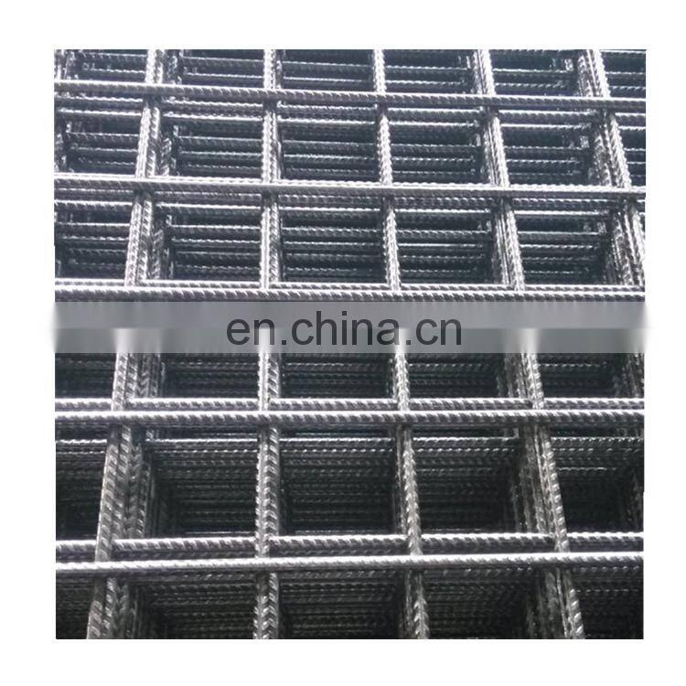 Concrete Reinforced steel bar welded mesh