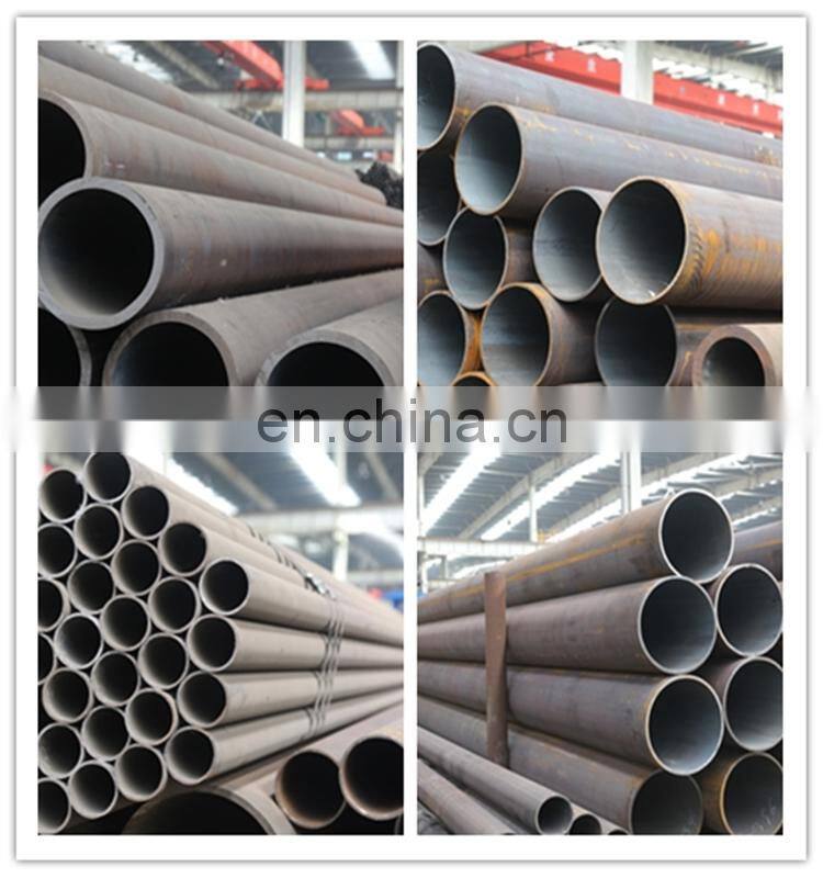 High quality asme b36.10m astm a106 gr.b 10mm seamless steel pipe