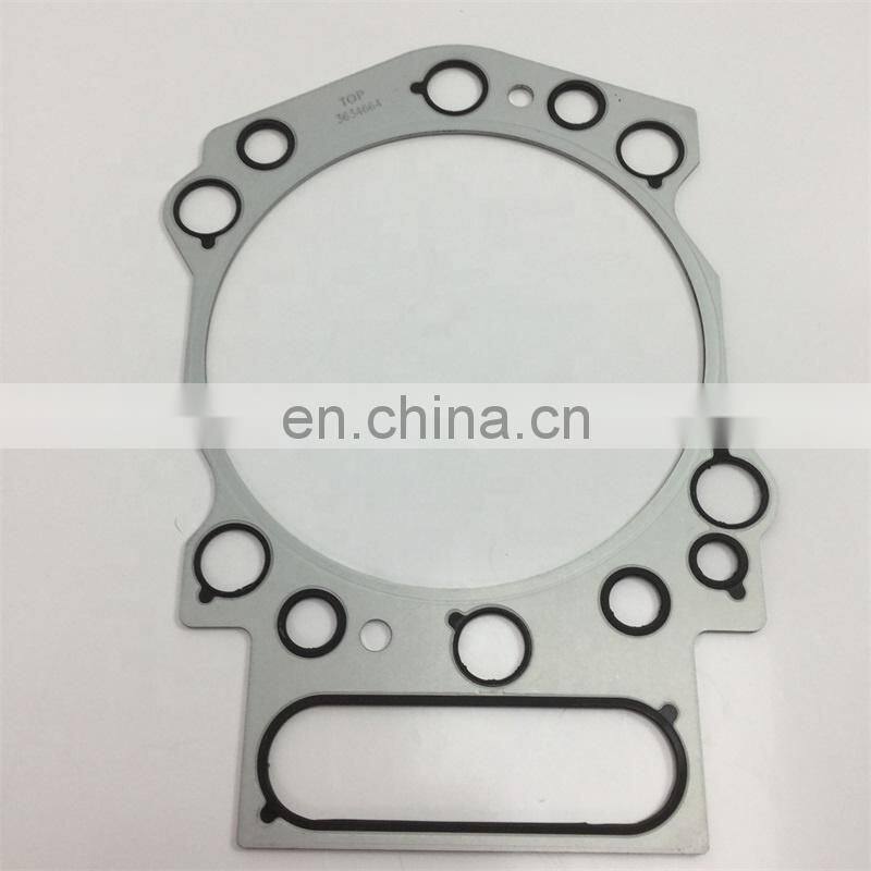 Diesel engine parts 3634664 gasket cylinder head