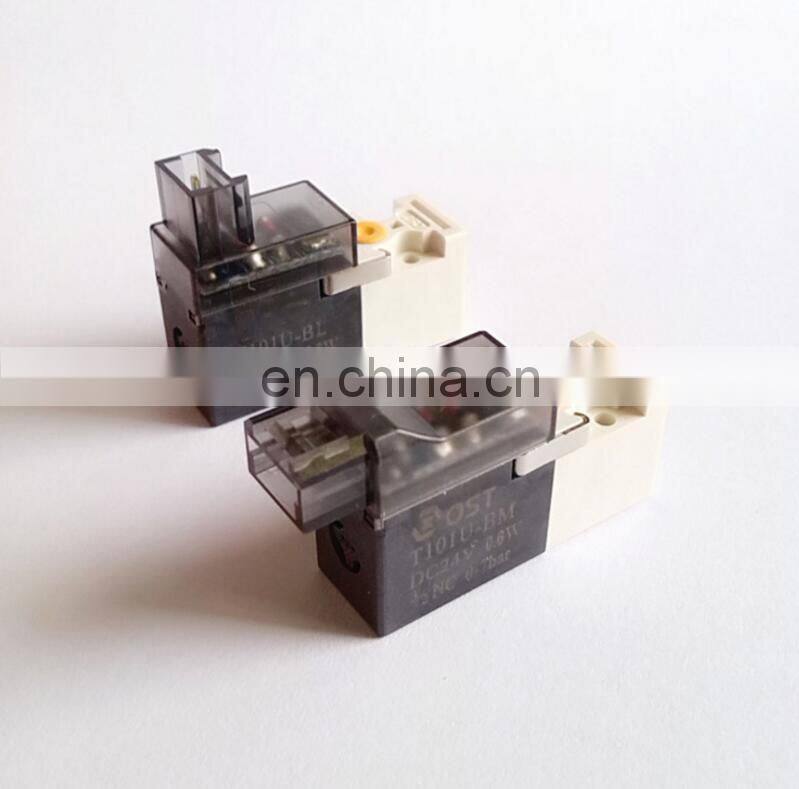 Welcome Wholesales Best Selling 24v oil solenoid valve