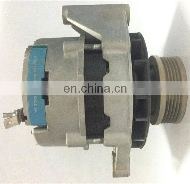 Genuine KTA50 K50 Diesel Engine 24V 60A Alternator 4094998 3350619 3353588 4381503