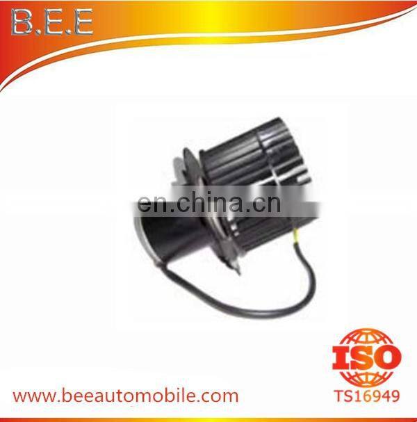 FAN MOTOR AND WIPER MOTOR