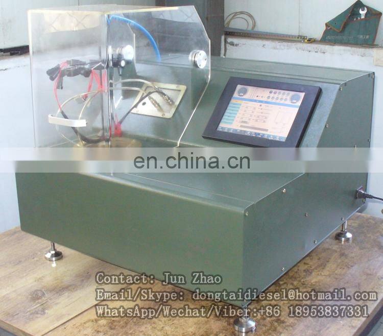 Common rail injector tester bench EPS200