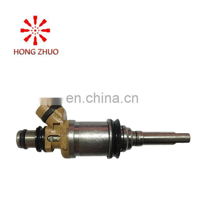 boquilla del inyector de combustible 23260-74070, bico injetor de combustivel 23260-74070, Fuel injector23260-74070