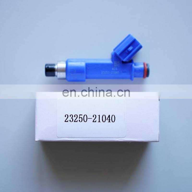 fuel injector for Yaris 2006-2014 1.5L L4 . 1ZZ Yaris NCP90 Vios OEM: #23250-21040