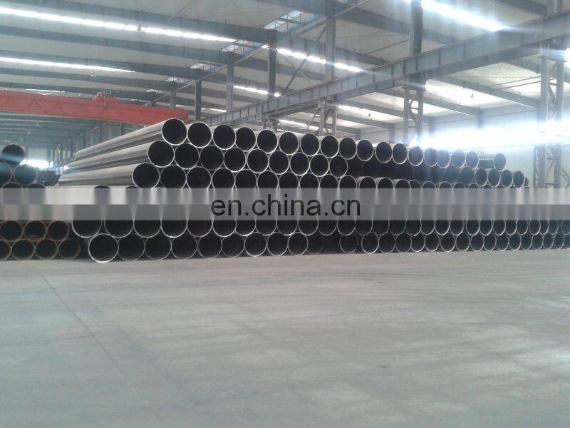 Alloy cold drawn boiler pipe