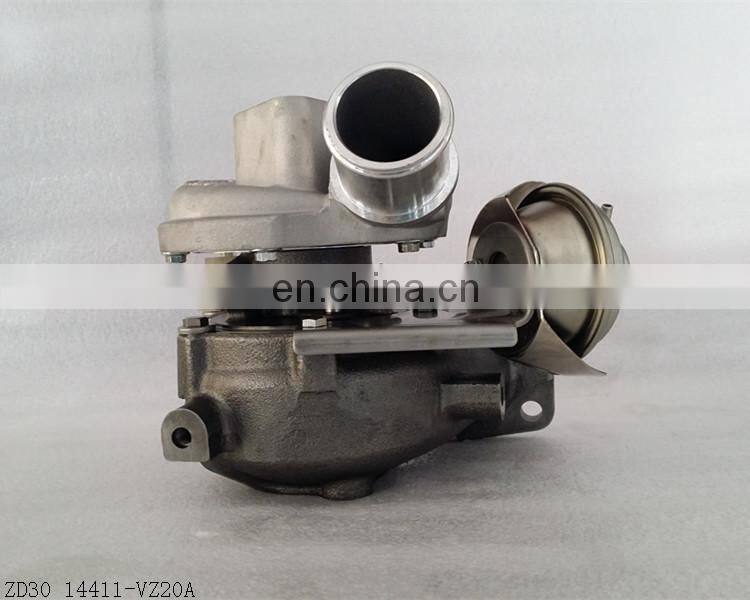 High performance turbo ZD30 14411-VZ20A
