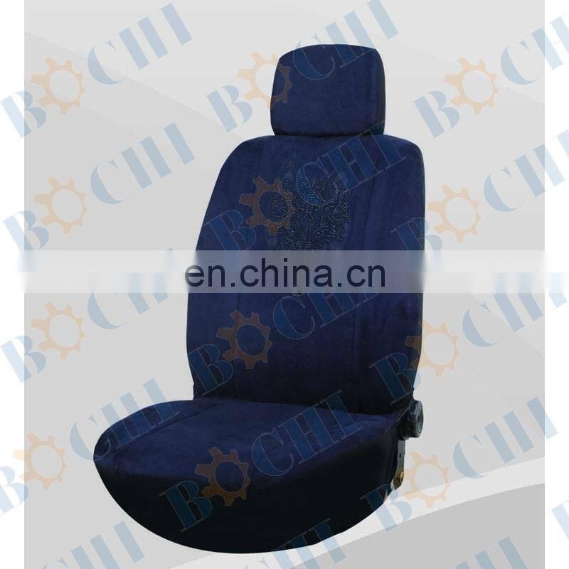 Latest design of whole set car seat cover for universal car