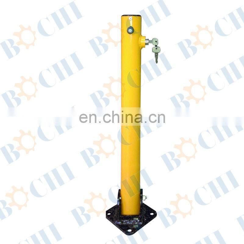 Manual Parking Lock With Column