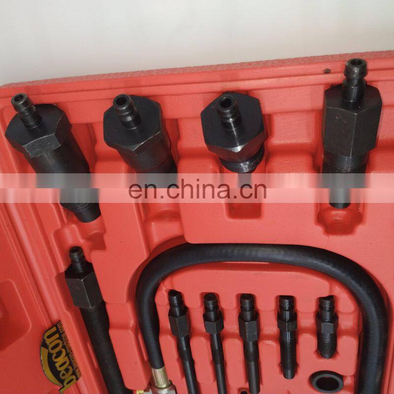 digital Pressure Gauge Used Diesel Truck Engine TU-15B Cylinder Pressure Meter For Engine Diesel Truck & Engine Testing Kit