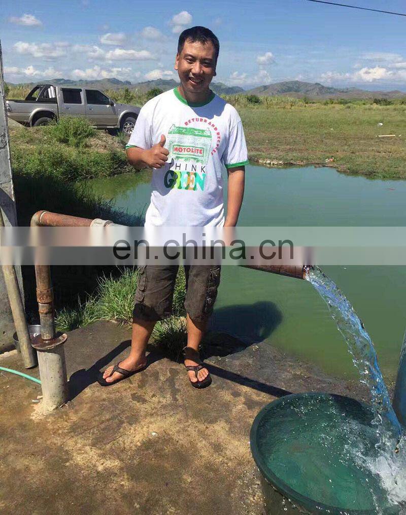 1 inch centrifugal submersible water pump