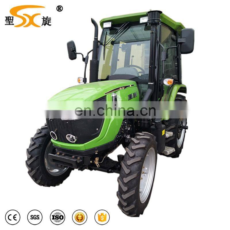 best price 4*4 farm with farm garden lawn cabin 40hp tractor