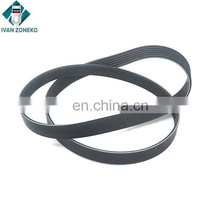 Good Price Top Quality Auto V-Ribbed Belt 25212 2B020 252122B020 25212-2B020 For KIA HYUNDAI Carens IV Ceed Sw Picanto Pro Soul