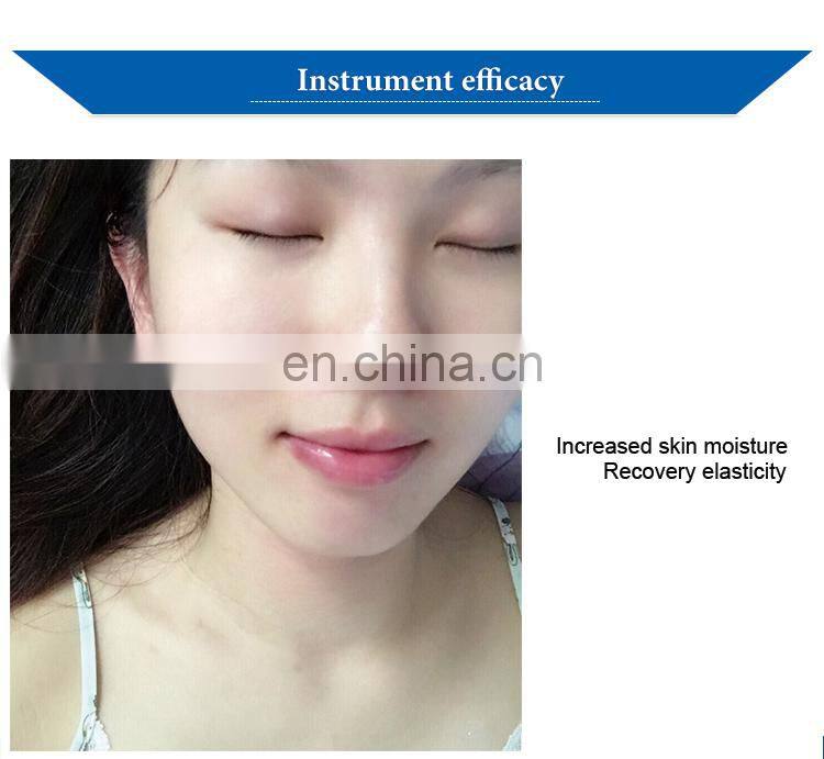 Noninvasive Water Mesotherapy Wrinkle Removal Skin Tightening Machine