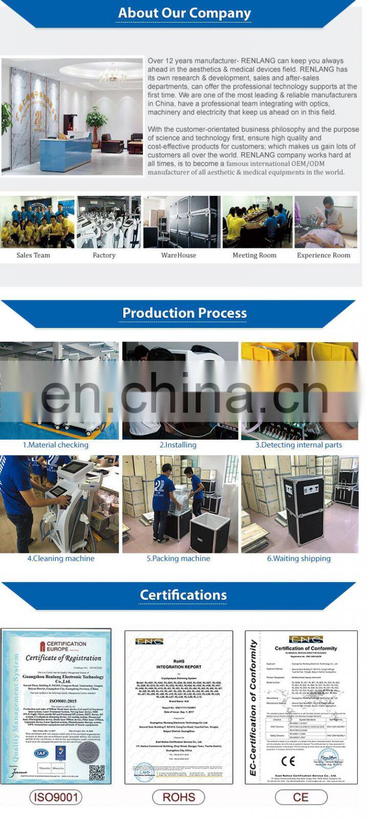 Q switched nd yag laser birthmark removal tattoo removal laser device with CE approved