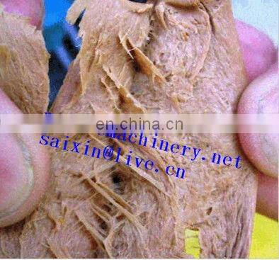 Automatic Soy Protein vegetarian meat process machines