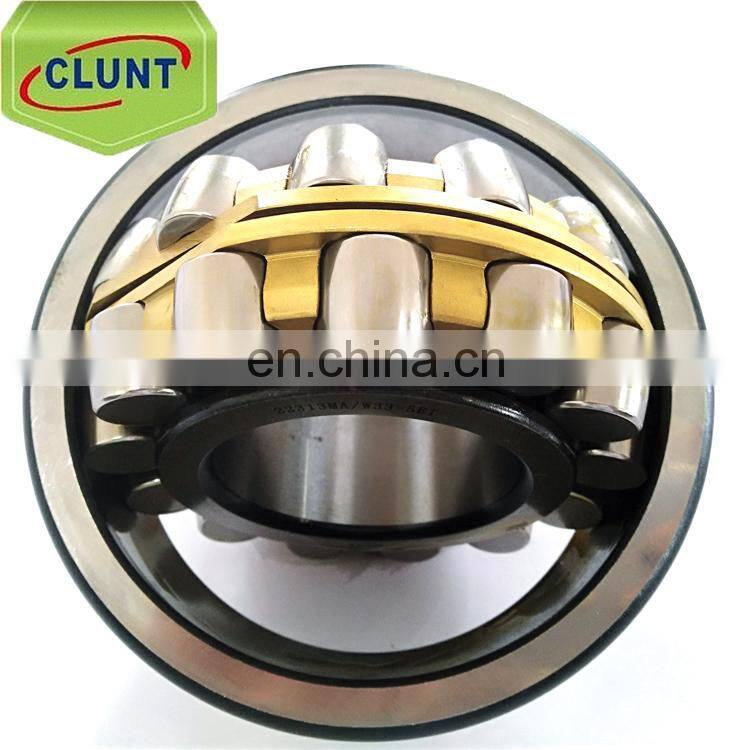 Standard Double row Steel cage Spherical roller bearing 21316CC 21316 CC