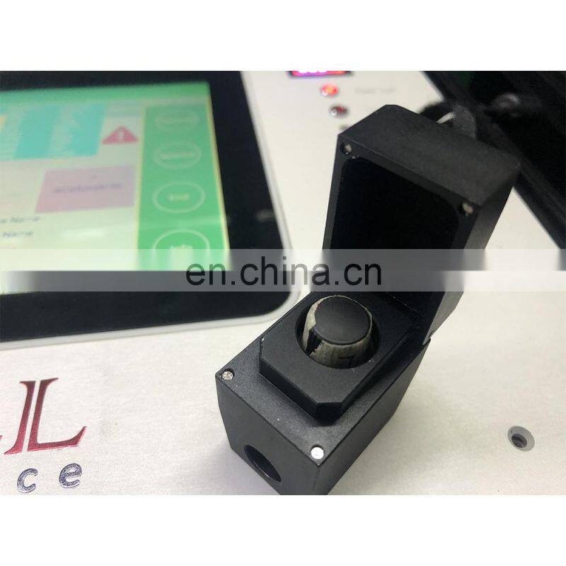 Raman portable spectroscopy with TEC cooling