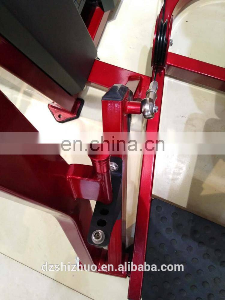 New arrival professional Seated Chest Press machine commercial fitness gym equipment for sale