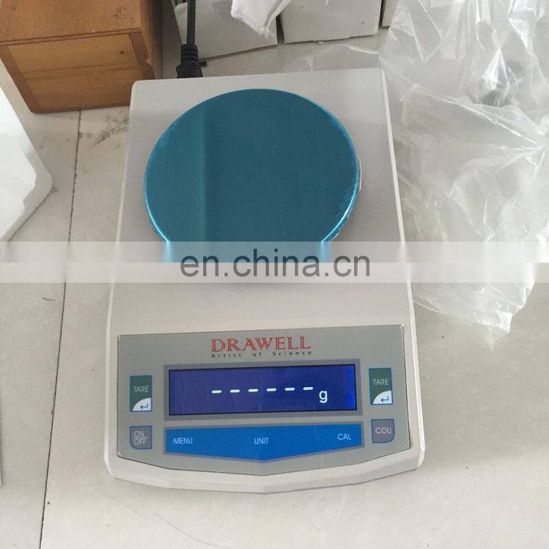TD-D Series LCD digital electronic balance scale 0-5000g