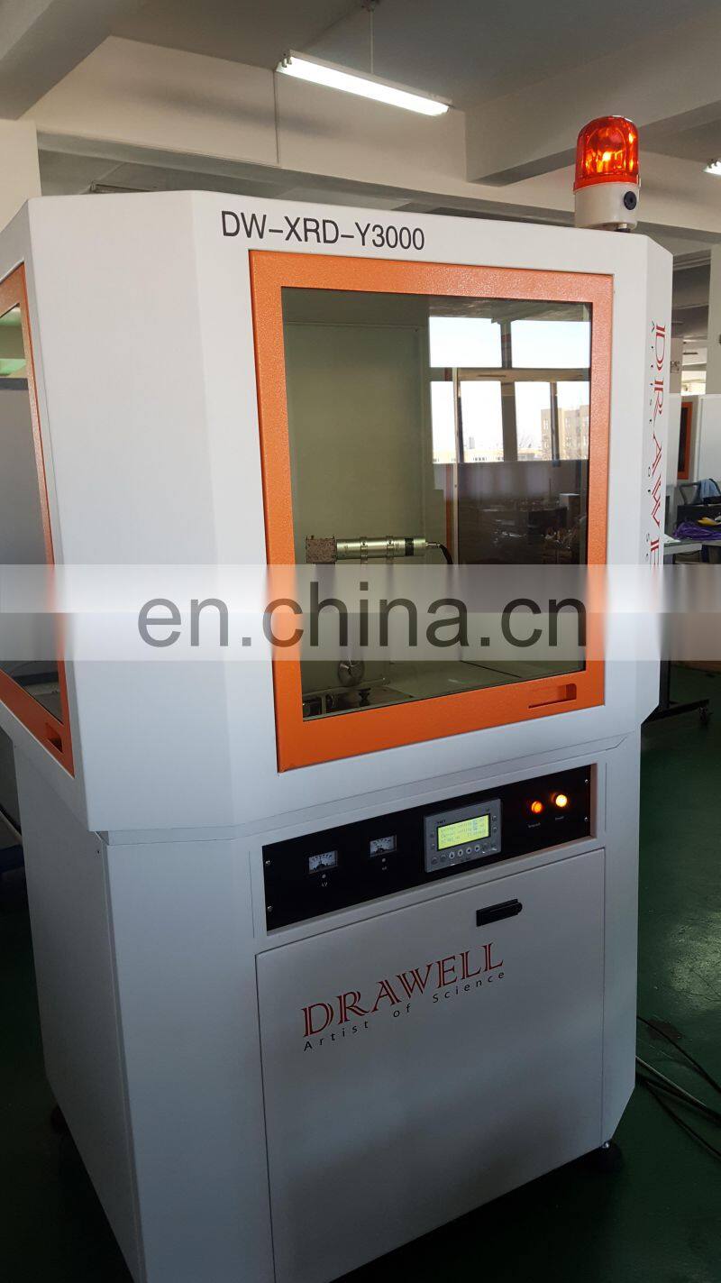 XRD Machine X Ray Diffractometer Y3000