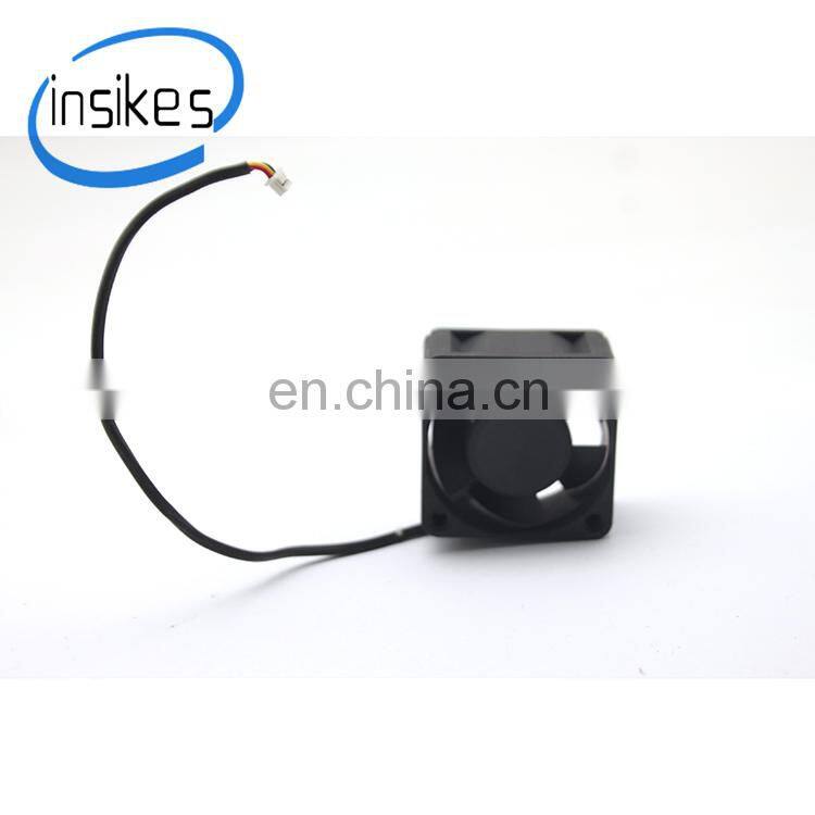 KDE1204PKVX 4cm 4020 1.4W 12V magnetic float mute fan industrial fan