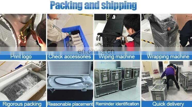 2020 most popular pigmentation removal skin tightening e-light 808nm nd yag laser multifunction machine