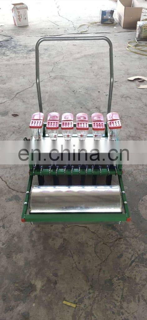 Agriculture machine for seeds
