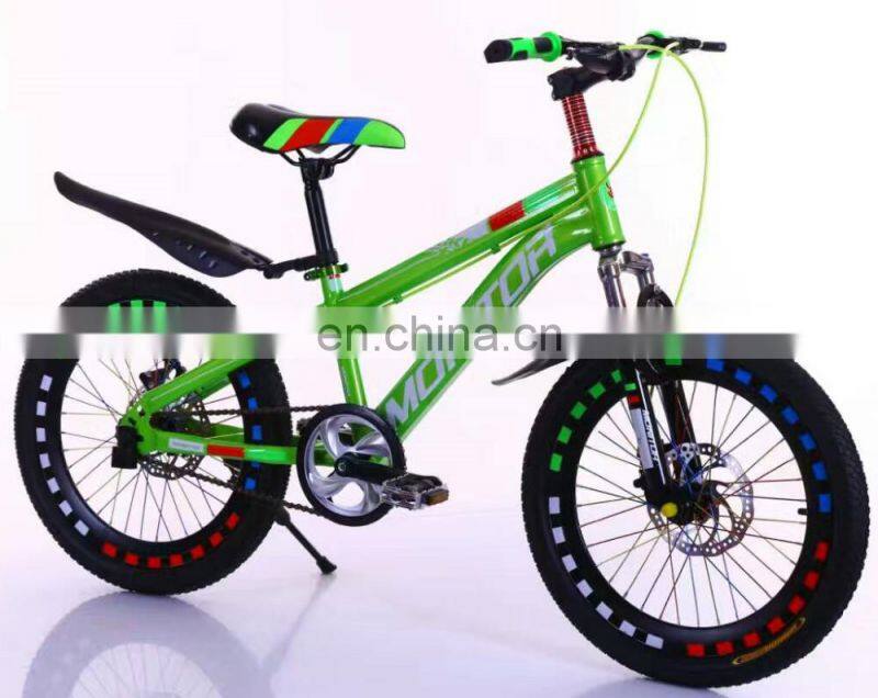 2016 new model kids bicycle children bike baby bike / 20 inch mountain bike for big boys
